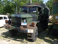 M35A2 fresh from auction