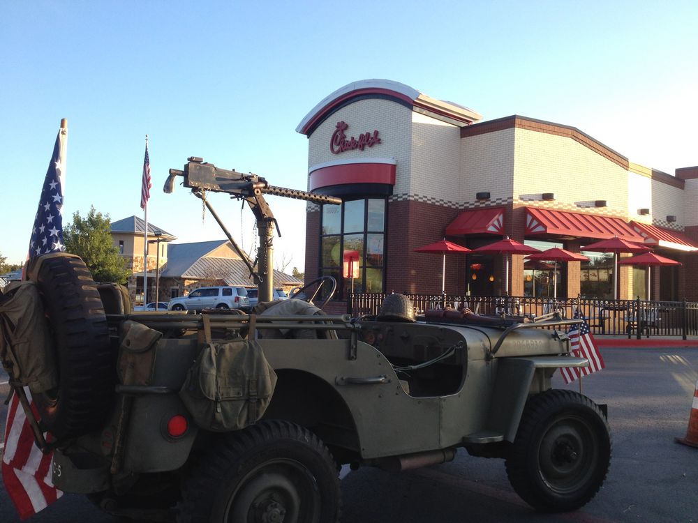 When did banks observe veterans day