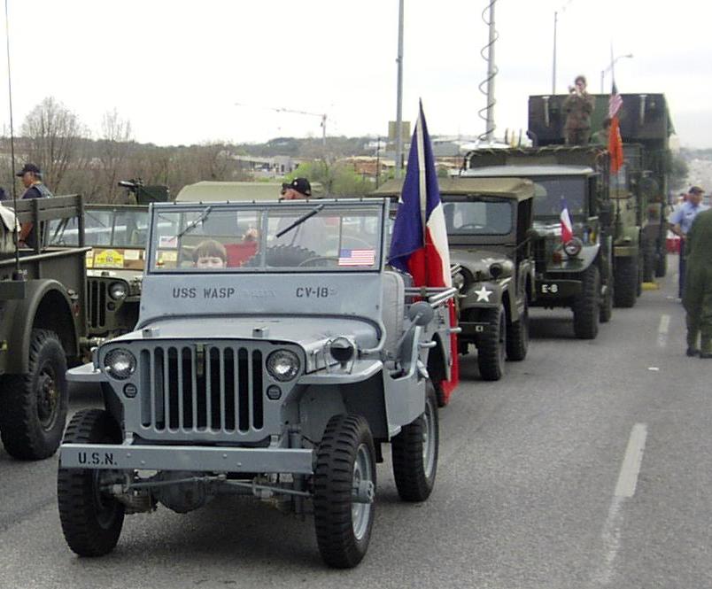 Us navy jeep color #2